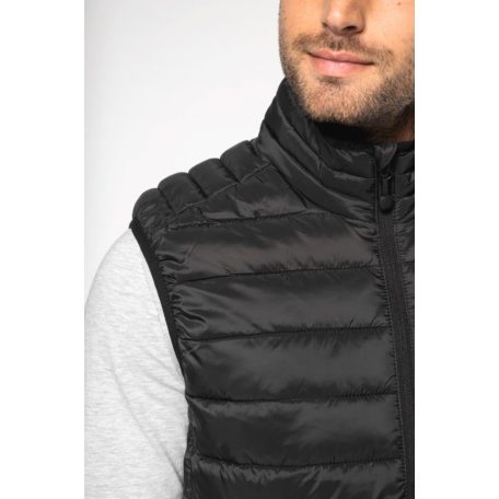 Kariban KA6113 könnyű, zsebes, bordás mellény