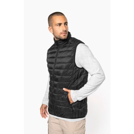 Kariban KA6113 könnyű, zsebes, bordás mellény