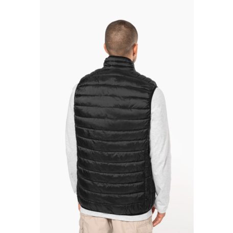 Kariban KA6113 könnyű, zsebes, bordás mellény