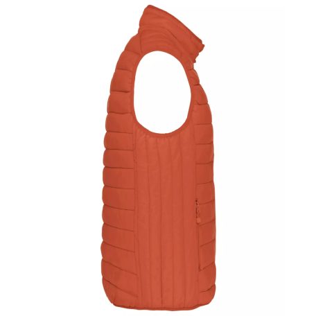 Kariban KA6113 könnyű, zsebes, bordás mellény