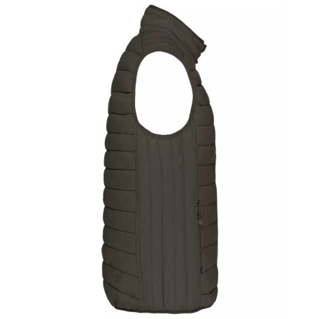 Kariban KA6113 könnyű, zsebes, bordás mellény