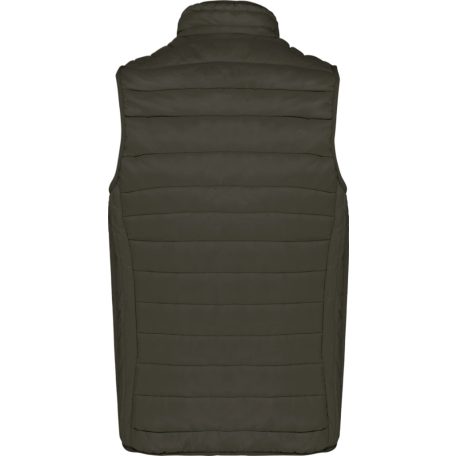 Kariban KA6113 könnyű, zsebes, bordás mellény