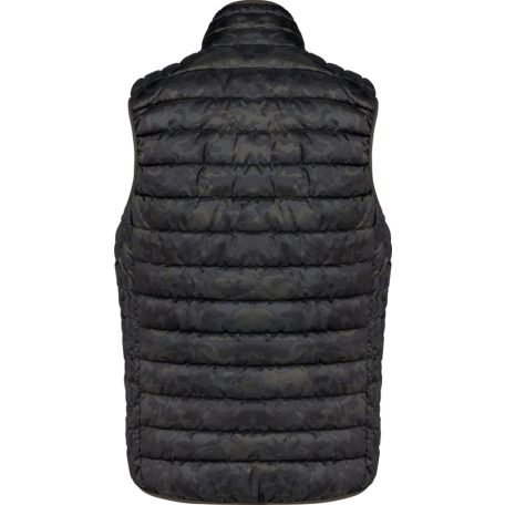 Kariban KA6113 könnyű, zsebes, bordás mellény