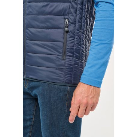 Kariban KA6113 könnyű, zsebes, bordás mellény