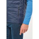 Kariban KA6113 könnyű, zsebes, bordás mellény