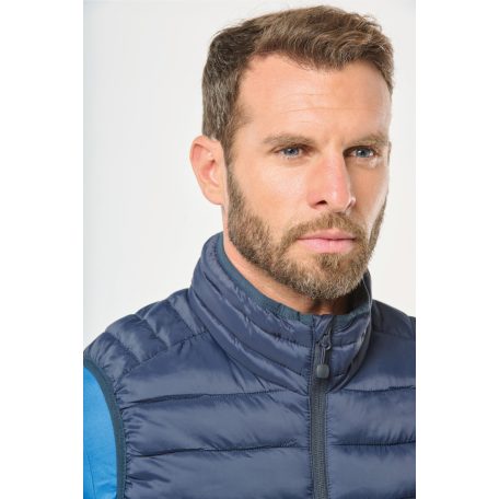 Kariban KA6113 könnyű, zsebes, bordás mellény