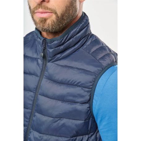 Kariban KA6113 könnyű, zsebes, bordás mellény