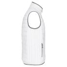 Kariban KA6113 könnyű, zsebes, bordás mellény