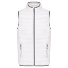 Kariban KA6113 könnyű, zsebes, bordás mellény