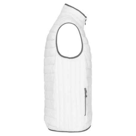 Kariban KA6113 könnyű, zsebes, bordás mellény