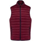 Kariban KA6113 könnyű, zsebes, bordás mellény