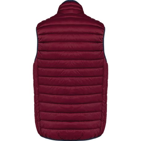 Kariban KA6113 könnyű, zsebes, bordás mellény