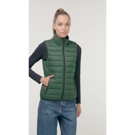 Kariban KA6114 könnyű, zsebes női mellény