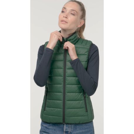 Kariban KA6114 könnyű, zsebes női mellény