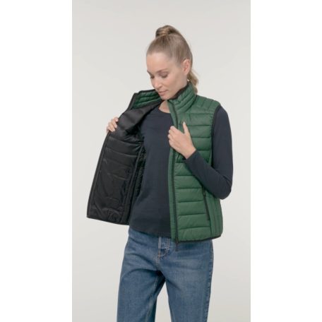 Kariban KA6114 könnyű, zsebes női mellény