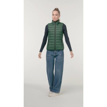 Kariban KA6114 könnyű, zsebes női mellény