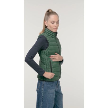 Kariban KA6114 könnyű, zsebes női mellény