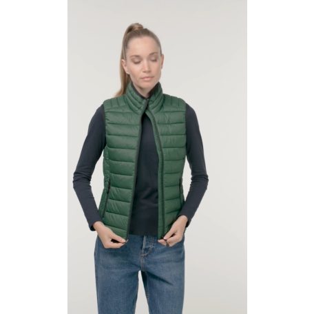 Kariban KA6114 könnyű, zsebes női mellény