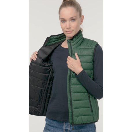 Kariban KA6114 könnyű, zsebes női mellény