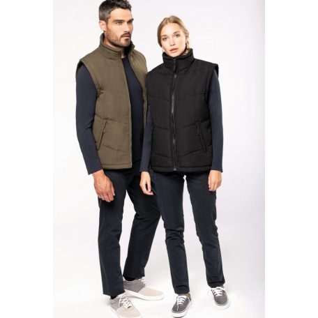 Kariban KA6118 szteppelt mellény