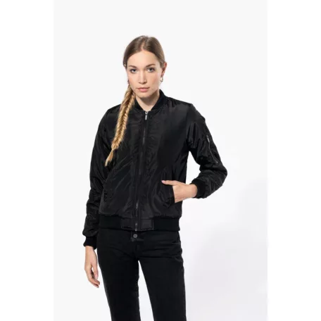 Kariban KA6123 női bomber dzseki