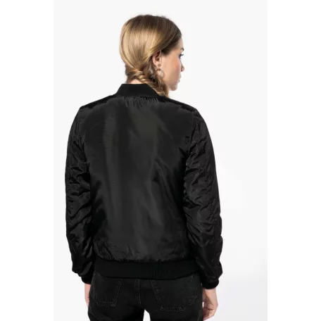 Kariban KA6123 női bomber dzseki