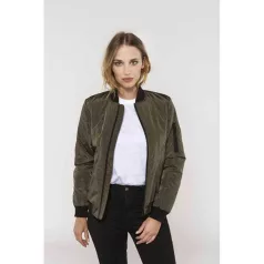 Kariban KA6123 női bomber dzseki