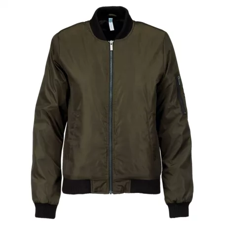 Kariban KA6123 női bomber dzseki