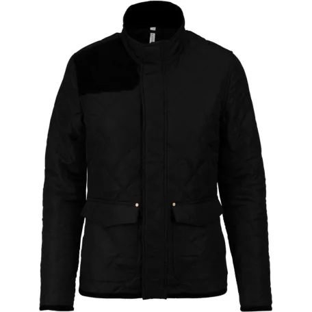Kariban KA6127 NŐI STEPPELT DZSEKI XS