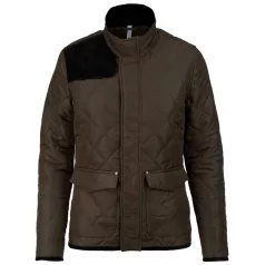 Kariban KA6127 NŐI STEPPELT DZSEKI XS
