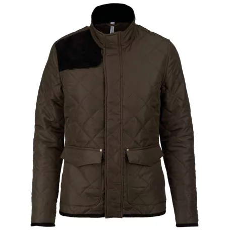 Kariban KA6127 NŐI STEPPELT DZSEKI XS