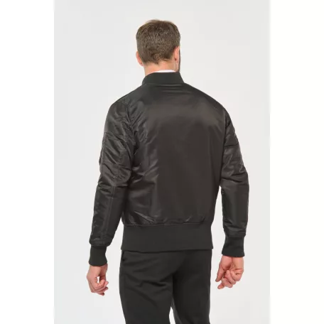 Kariban KA613 REVERSIBLE BOMBER JACKET 4XL