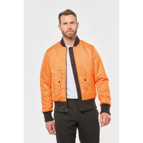 Kariban KA613 REVERSIBLE BOMBER JACKET 4XL