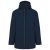 Kariban KA6153 UNISEX HOODED JACKET WITH MICRO-POLARFLEECE LINING 2XL