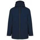 Kariban KA6153 UNISEX HOODED JACKET WITH MICRO-POLARFLEECE LINING 3XL