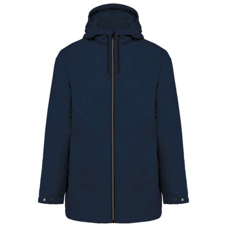 Kariban KA6153 UNISEX HOODED JACKET WITH MICRO-POLARFLEECE LINING 3XL