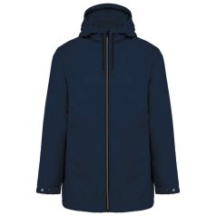   Kariban KA6153 UNISEX HOODED JACKET WITH MICRO-POLARFLEECE LINING L