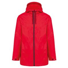   Kariban KA6153 UNISEX HOODED JACKET WITH MICRO-POLARFLEECE LINING M