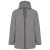 Kariban KA6153 UNISEX HOODED JACKET WITH MICRO-POLARFLEECE LINING XL