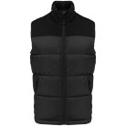 Kariban KA6162 UNISEX BI-TONE PADDED BODYWARMER 2XL