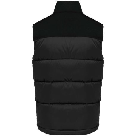 Kariban KA6162 UNISEX BI-TONE PADDED BODYWARMER 4XL