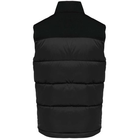 Kariban KA6162 UNISEX BI-TONE PADDED BODYWARMER L