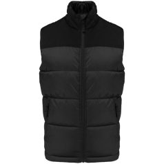 Kariban KA6162 UNISEX BI-TONE PADDED BODYWARMER XS