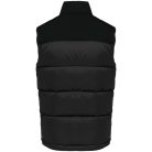 Kariban KA6162 UNISEX BI-TONE PADDED BODYWARMER XS