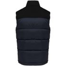 Kariban KA6162 UNISEX BI-TONE PADDED BODYWARMER 3XL