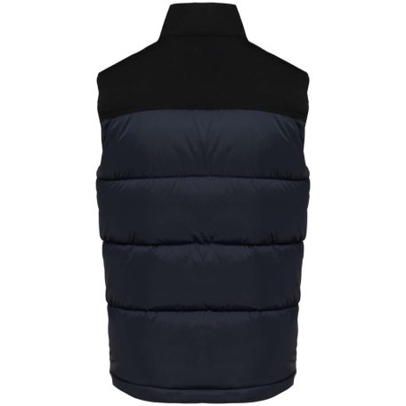Kariban KA6162 UNISEX BI-TONE PADDED BODYWARMER 3XL