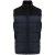 Kariban KA6162 UNISEX BI-TONE PADDED BODYWARMER 4XL