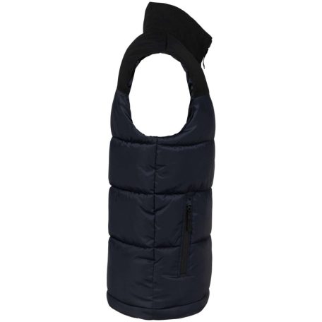 Kariban KA6162 UNISEX BI-TONE PADDED BODYWARMER 4XL