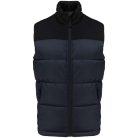 Kariban KA6162 UNISEX BI-TONE PADDED BODYWARMER M