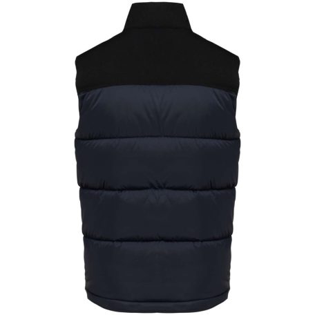 Kariban KA6162 UNISEX BI-TONE PADDED BODYWARMER M